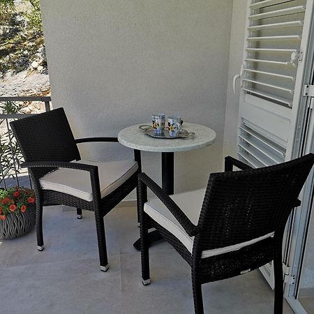 Apartman Sissy Primošten Eksteriør billede