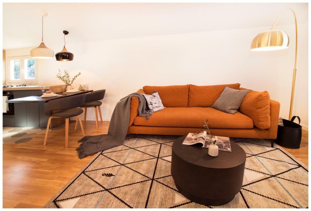 Apartman Sissy Primošten Eksteriør billede