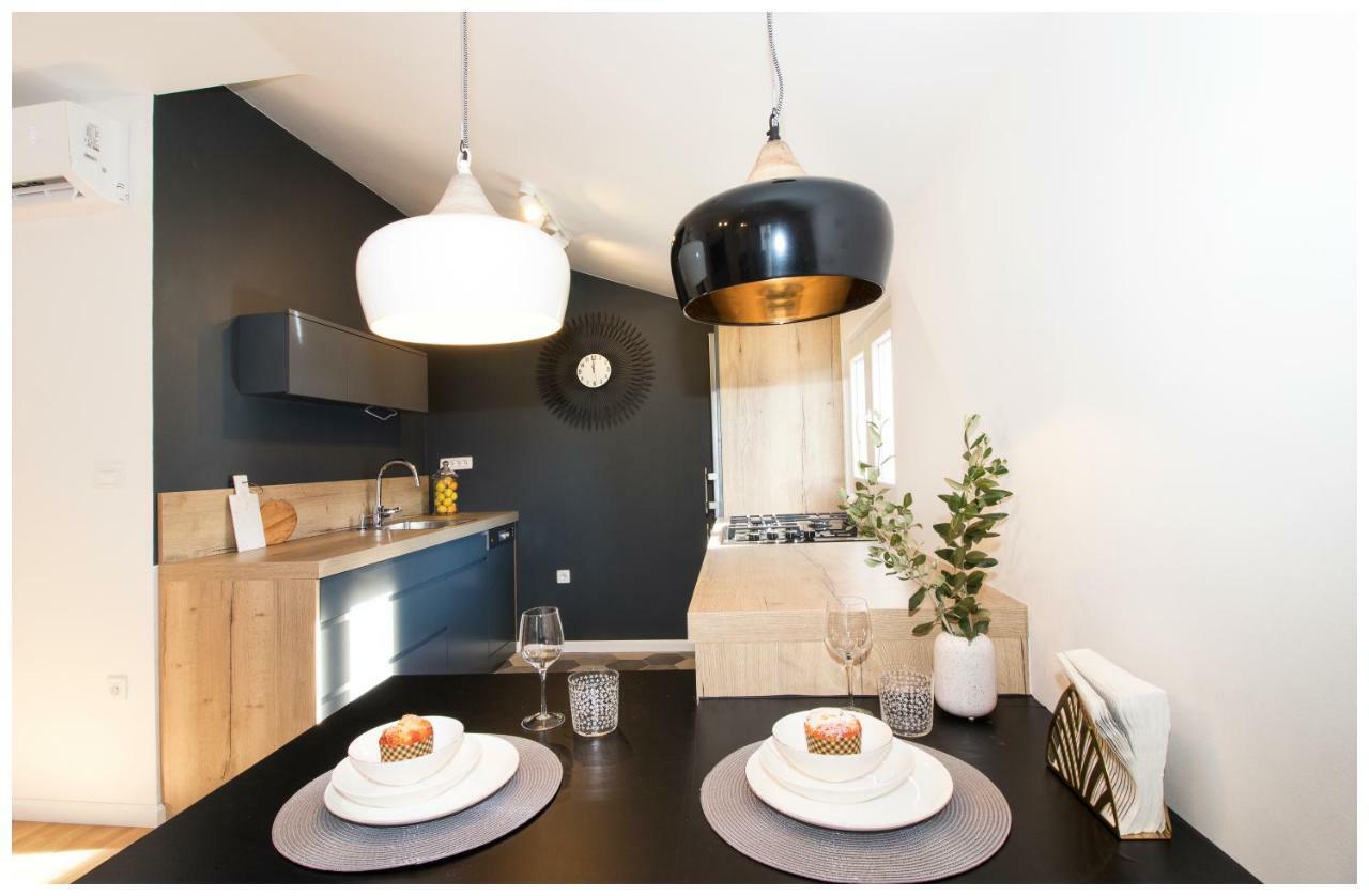 Apartman Sissy Primošten Eksteriør billede